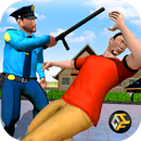 Police Hero Neighbor Rescue APK