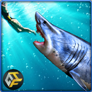 Scary Blue Whale Ocean Predator 2017 APK