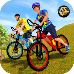 OffRoad BMX Bicycle Stunts Rider アプリダウンロード