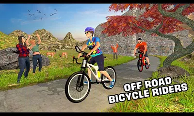 download OffRoad BMX Bicycle Stunts Rider APK