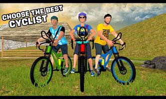 OffRoad BMX Bicycle Stunts Rider ảnh chụp màn hình 3
