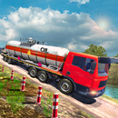 Oil Truck Cargo Transporter 3D APK