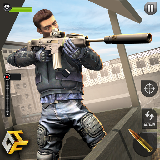 Prison Sniper Survival Hero - FPS Shooter