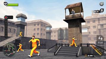 Prison Sniper Survival Hero ảnh chụp màn hình 2