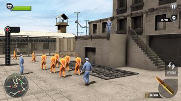 Prison Sniper Survival Hero ảnh chụp màn hình 3