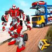 OffRoad Robot Transport Truck Driving Simulator