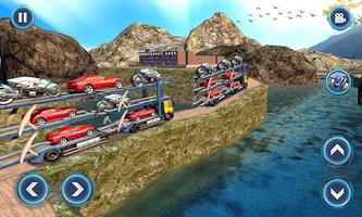 OffRoad Robot Transport Truck Driving Simulator bài đăng