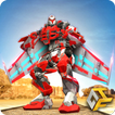 Super Robot Air Hero : Robot Transformation Battle