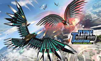 Flying Robot Eagle Transform: Eagle Games poster
