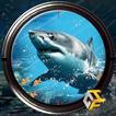 Blue Monster Whale Shark Sniper Shooter