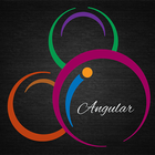 Angular أيقونة