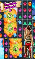 Pirate Jewels Quest Classic تصوير الشاشة 3