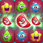 Candy Cookie Jam Smash icono