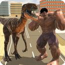 Multi Jurassic Dino Hero APK