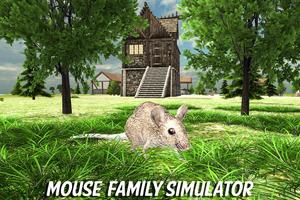 Mouse Family Sim ポスター