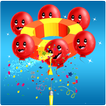 Balloon Bullet Shooter: Smash Hit Rotating Balloon