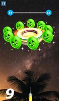 Balloon Bullet Shooter: Smash Hit Rotating Balloon poster