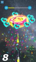 Balloon Bullet Shooter: Smash Hit Rotating Balloon screenshot 1