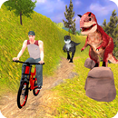 BMX Bicycle Racing Dino World Adventure APK