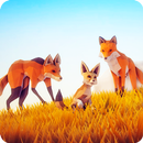 Fox Simulator Poly Art Adventure APK