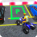 ATV Quad Bike Parking Simulator APK