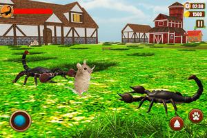 Scorpion Family Sim screenshot 3