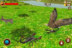 Scorpion Family Sim screenshot 1