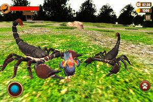 Scorpion Family Sim screenshot 2