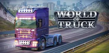 World of Truck - Euro Cargo Driver Simulator