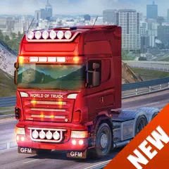 Descargar XAPK de World of Truck - Euro Cargo Driver Simulator