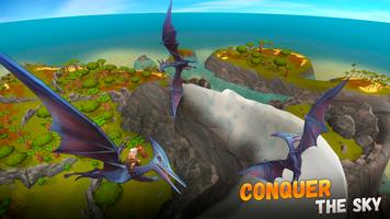 Survival Island 2: Dinosaurs captura de pantalla 2