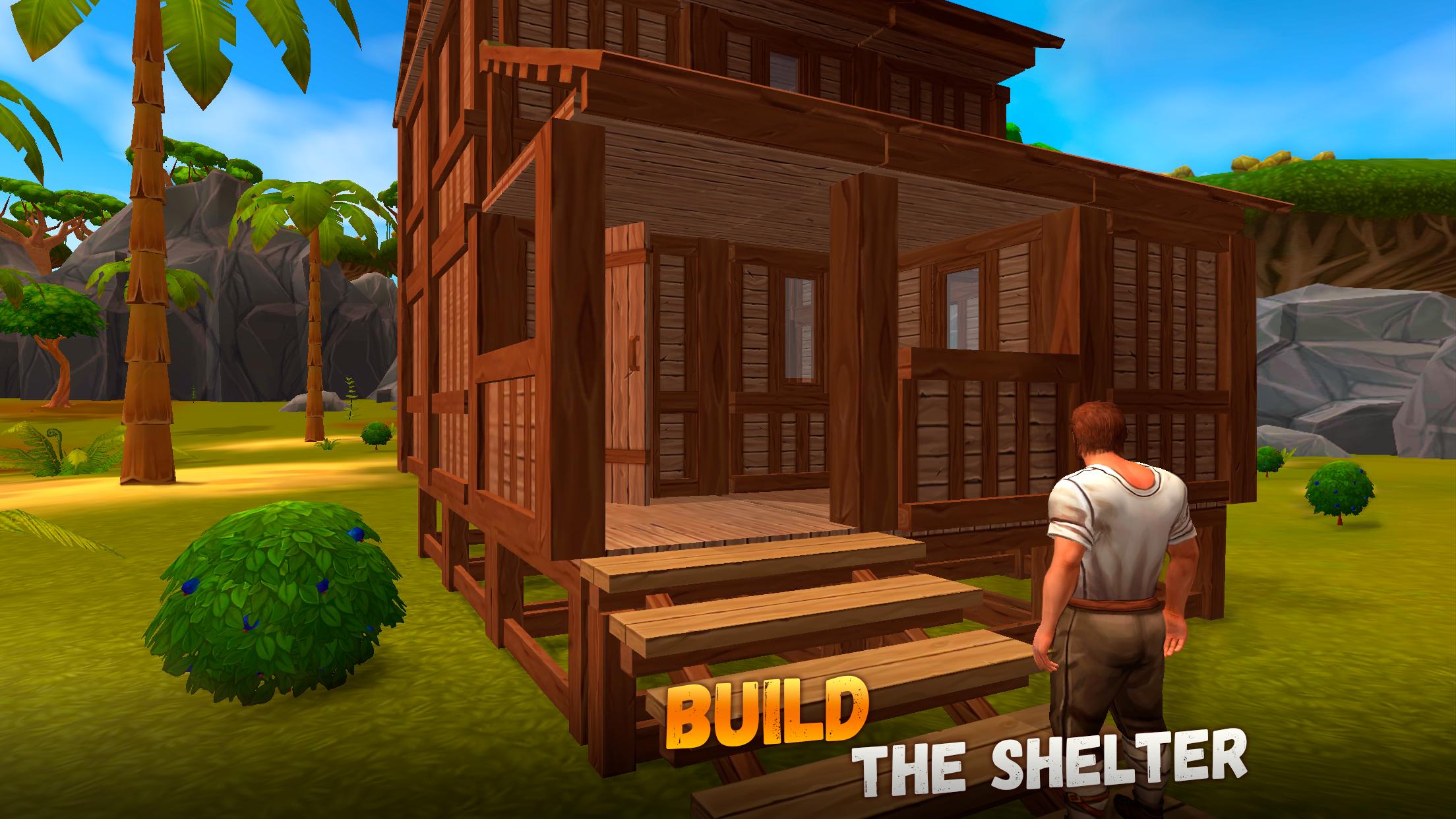 Игра там где можно строить дом