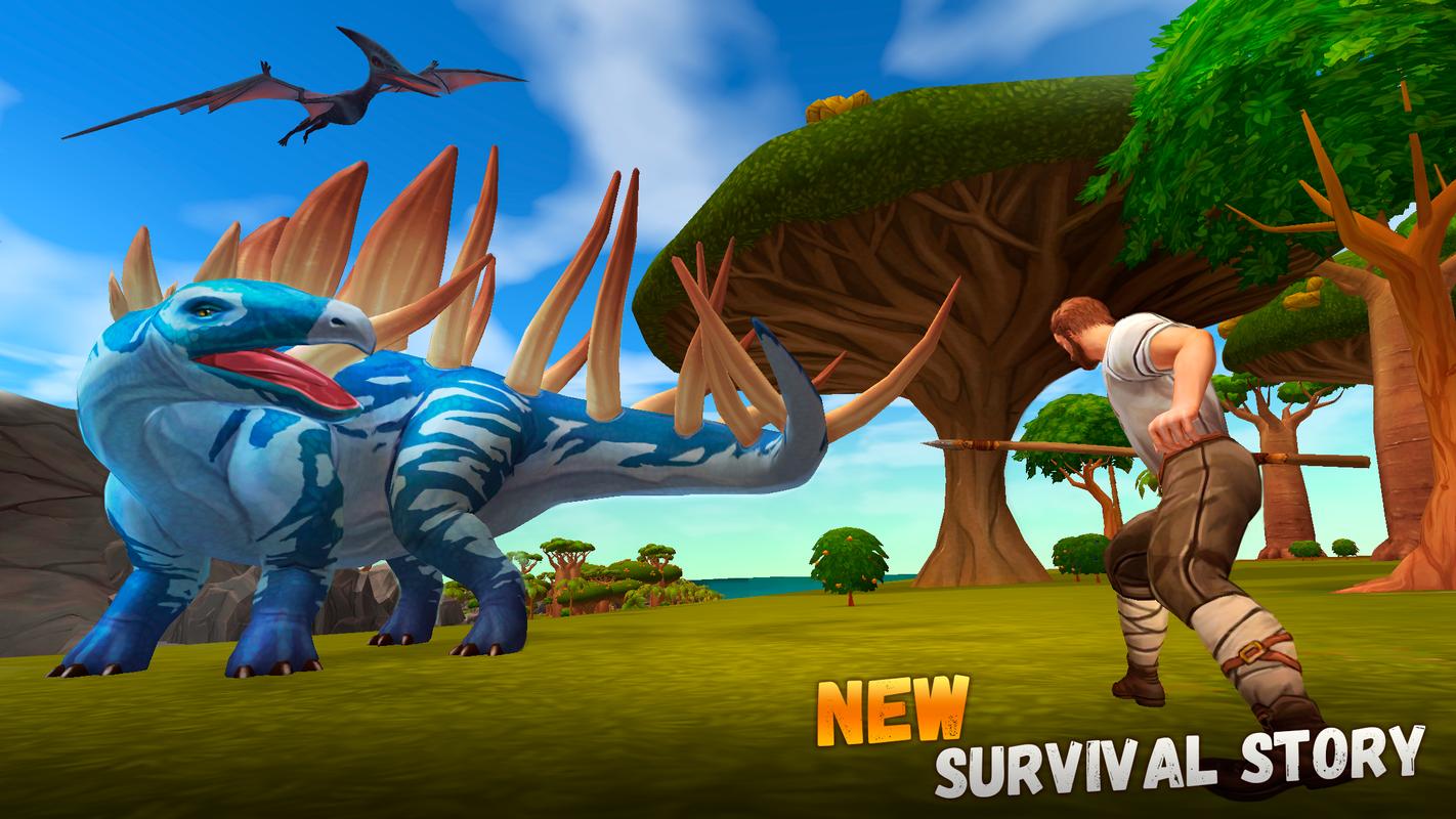 Jurassic Survival Island 2 for Android - APK Download