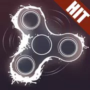 3D Spinner Fidget - Hunter GO!
