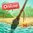 Survival Island Online MMO-icoon