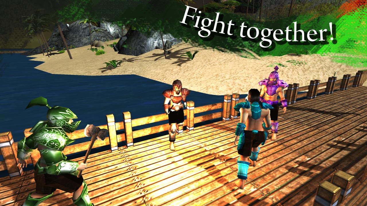 Survival Island Online Mmo For Android Apk Download