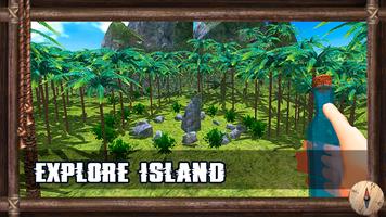 Survival Island 2016: Savage পোস্টার