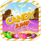 Candy Jump icône