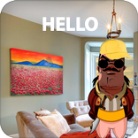 لعبة جاري أهلا بك