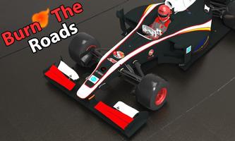 Formula racing: Indycar formula race front-runner screenshot 1