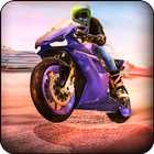 Super Moto Rider 3D 图标