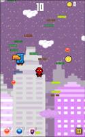 Spider Pixel Jump captura de pantalla 2