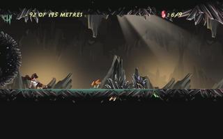 Crystal Runner screenshot 2