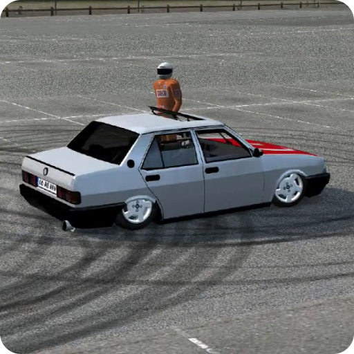 Car Drift and Modified Simulation