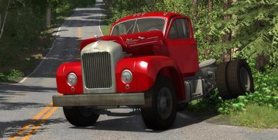 Truck Crash Engine - Next Generation Car Dame اسکرین شاٹ 3
