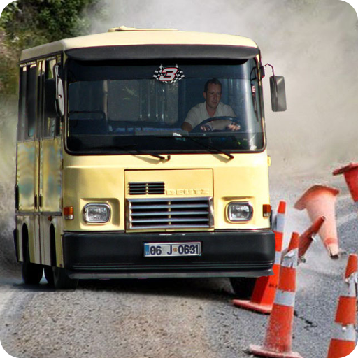 Minibus Modified Center and Drift Mania Simulator