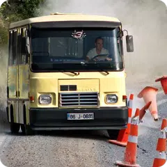 Minibus Modified Center and Drift Mania Simulator