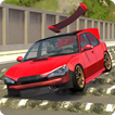 Car Crash Engine Simulator - Speed Bumps Operation