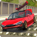 Car Crash Engine Simulator - Speed Bumps Operation APK