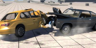 Crash Car imagem de tela 3